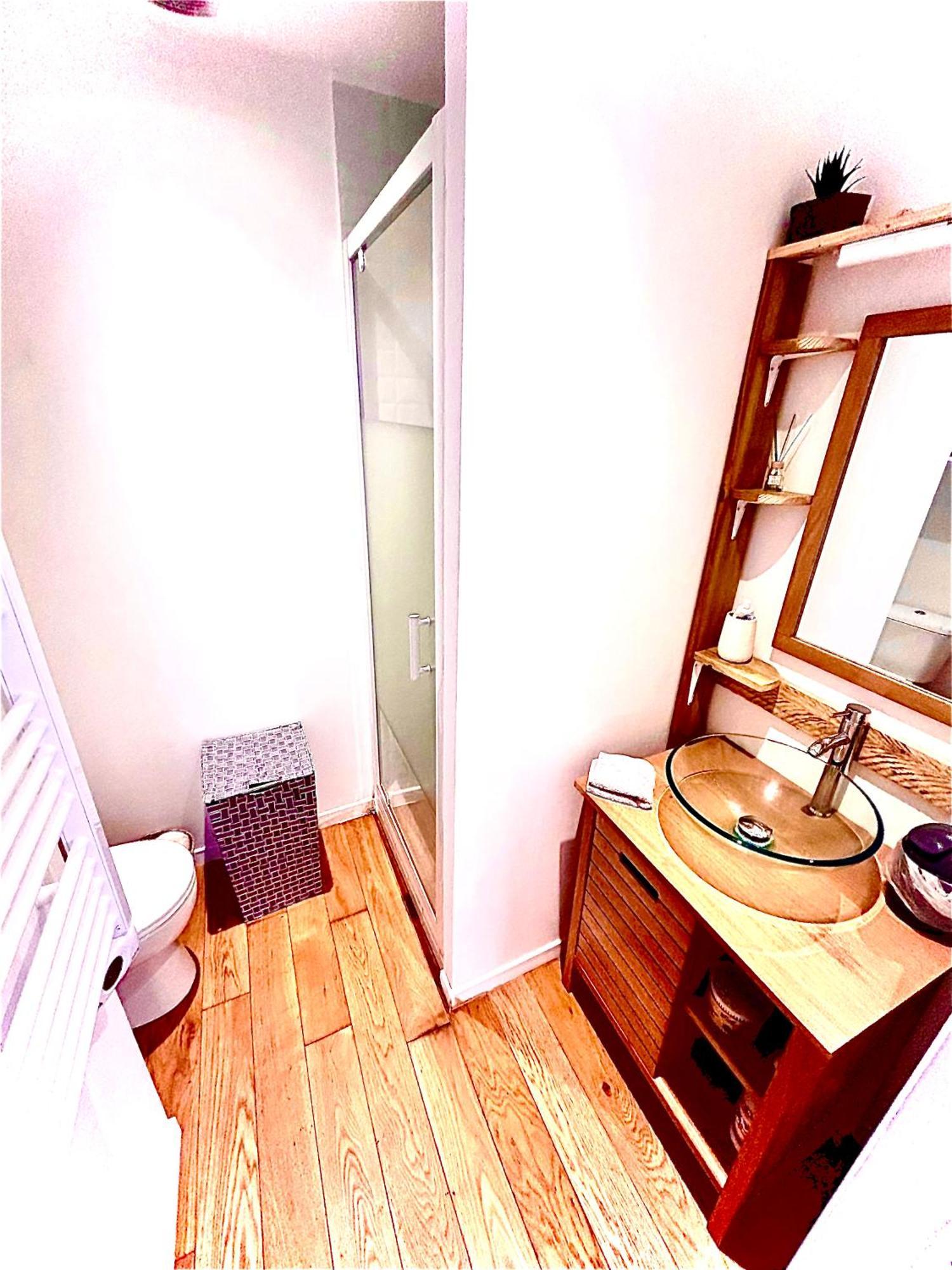 Le Patio Jacuzzi Centre Apartment Toulouse Bagian luar foto