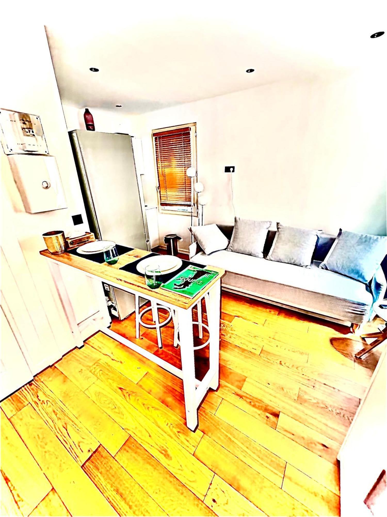 Le Patio Jacuzzi Centre Apartment Toulouse Bagian luar foto