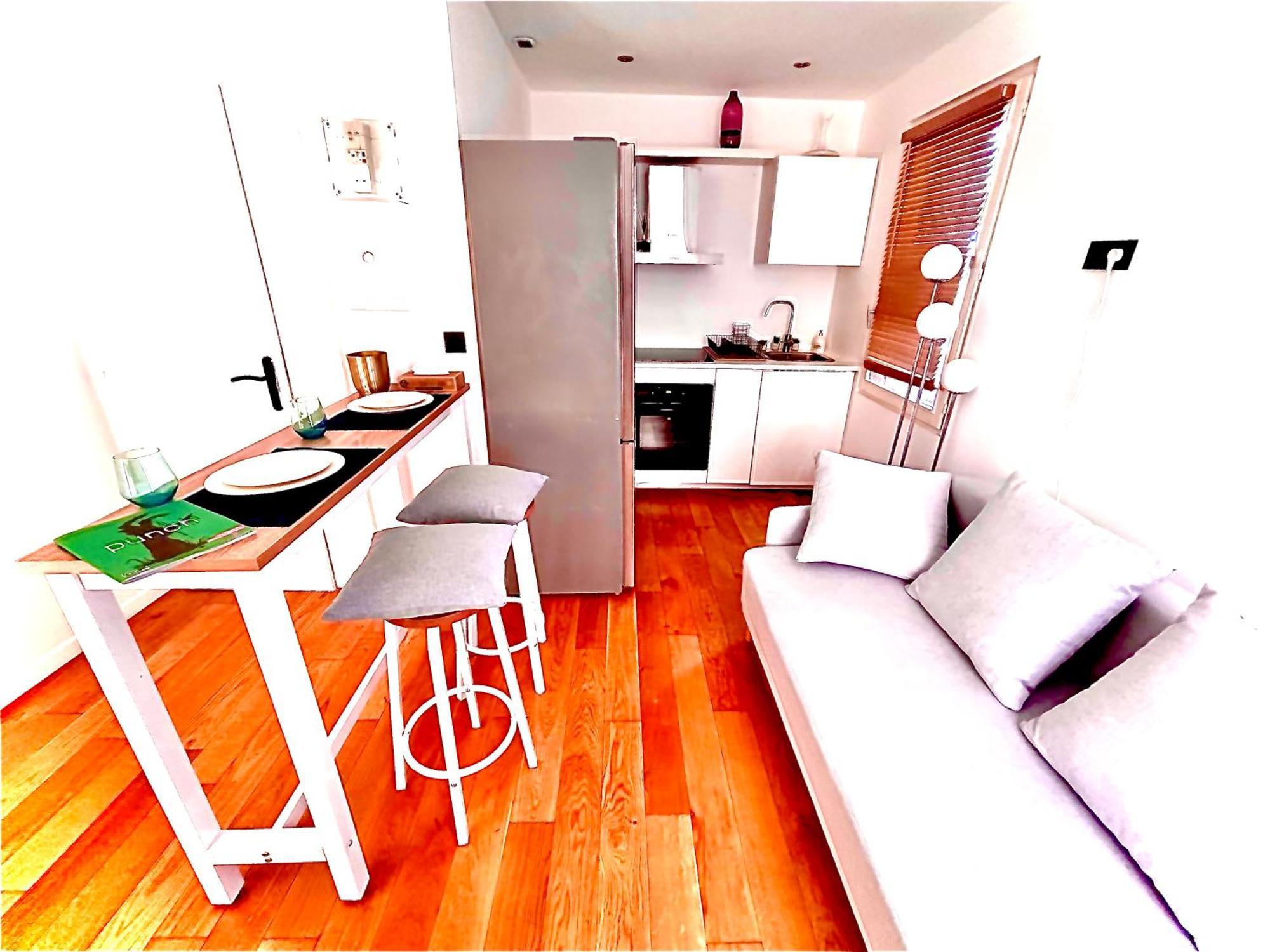Le Patio Jacuzzi Centre Apartment Toulouse Bagian luar foto