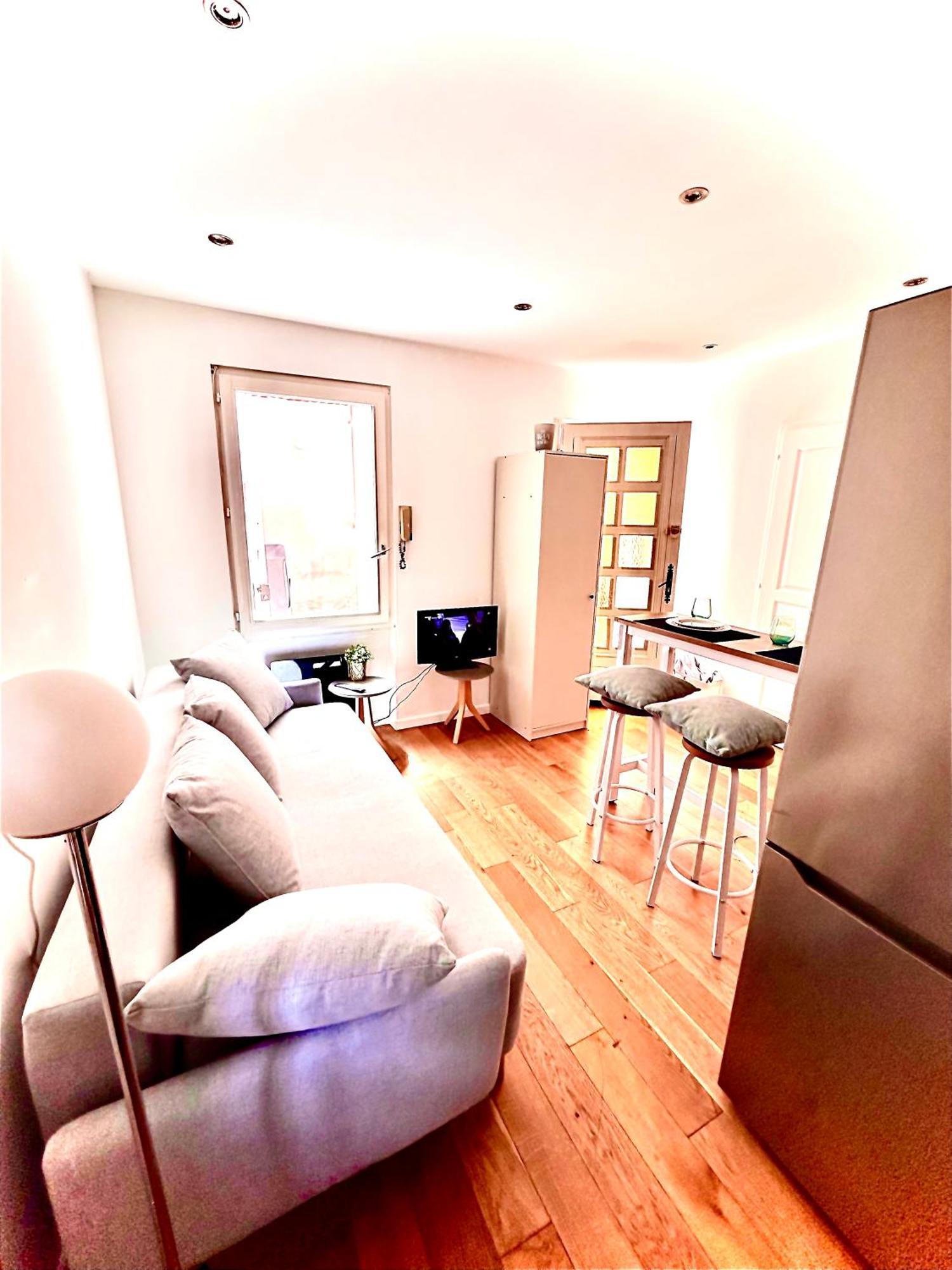 Le Patio Jacuzzi Centre Apartment Toulouse Bagian luar foto